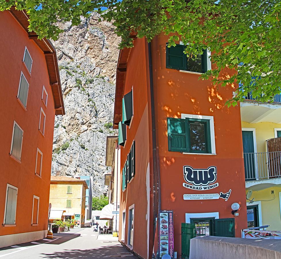 Campione Ora Apartments By Gardadomusmea Campione del Garda Buitenkant foto