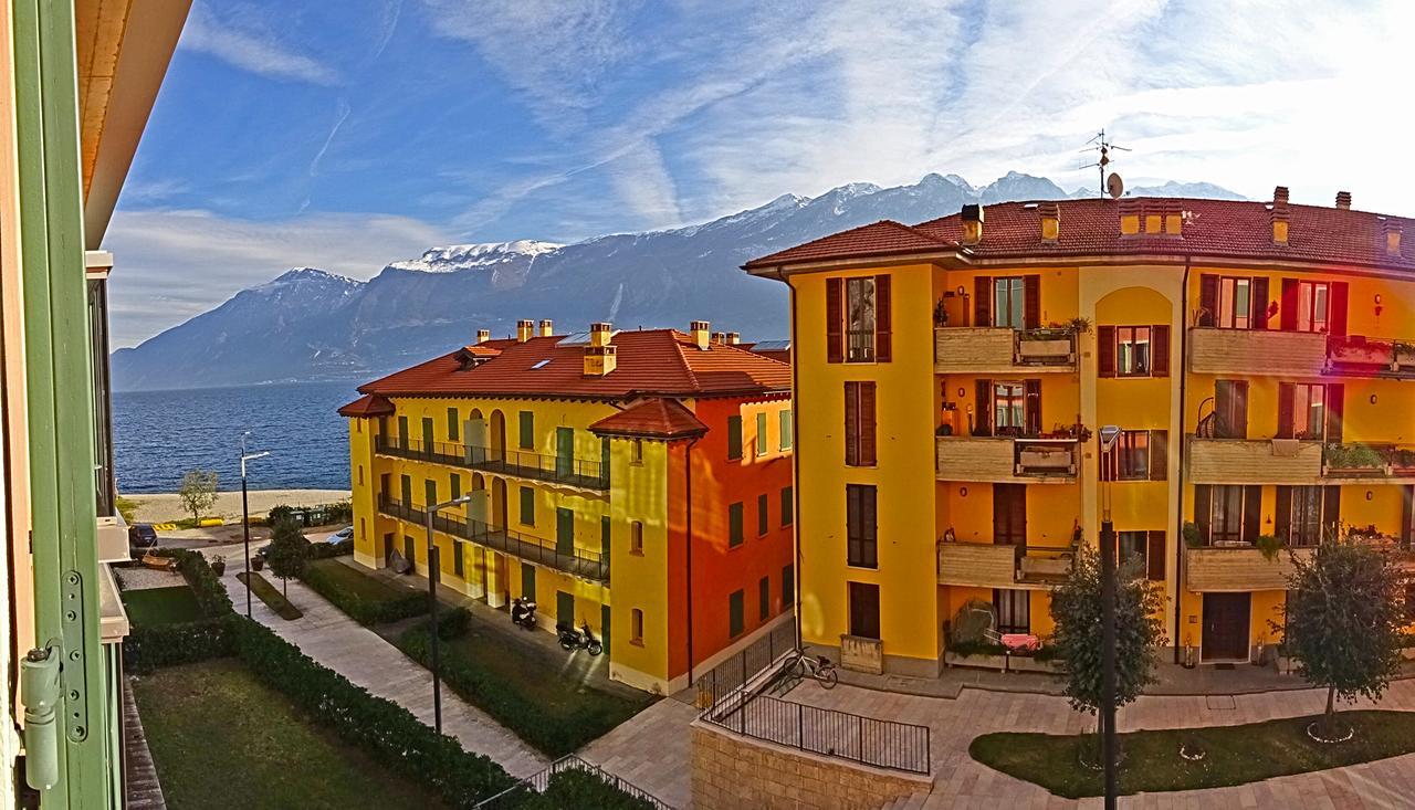 Campione Ora Apartments By Gardadomusmea Campione del Garda Buitenkant foto